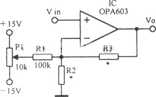 精密测量核心：运算放大器调零全解析（工业医疗汽车多场景适配指南）