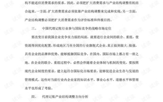 AI代理记账心得体会：从“月底哭”到“准点走”，我用三个月把会计工作干成“甩手掌柜”